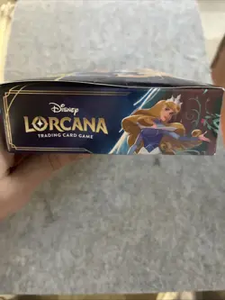Disney Lorcana: The First Chapter Booster Box 24 Packs (11098190) NEW SEALED 4050368981905 - Image 5