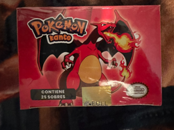 New Sealed Pokemon Full House Cards, Kanto series Charizard box - Image 1