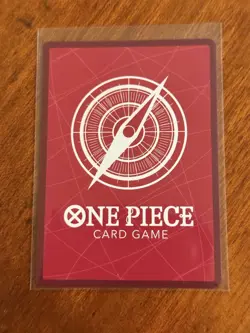 Monkey.D.Luffy (001) (Alternate Art) OP13-001 Carrying On His Will Foil NM/M 🔥 - Image 2