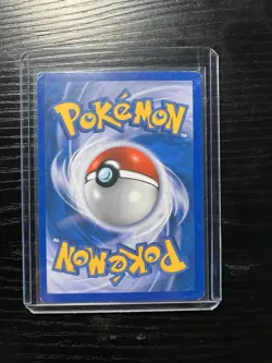 Pokemon TCG Arceus AR3 Holo Rare Card Fire Type LV.100 - Image 2