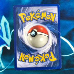 Poliwrath - 24/165 - Holo Rare Expedition Base Set - Pokemon Card - HP - Image 5