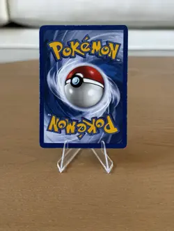 Pokemon TCG Poliwrath 24/165 Holo Rare Expedition Ereader Card - Image 2