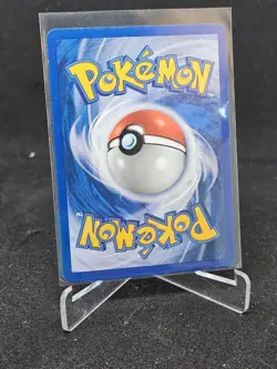 Pokemon Card Poliwrath 24/165 Expedition Base Set Holo Rare - Image 2