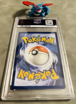 Greedent V 120/159 Ultra Rare GEM MINT PSA 9. Pokemon SW&SH Crown Zenith - Image 3
