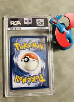 Greedent V 120/159 Ultra Rare GEM MINT PSA 9. Pokemon SW&SH Crown Zenith - Image 4