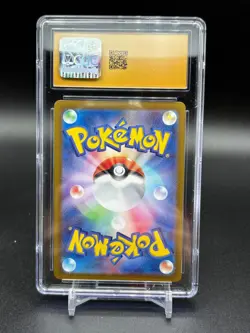 CGC Pristine 10 Wailord 103/100 AR Sv9 Pokemon Battle Partners Holo Japanese - Image 2