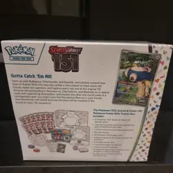 Pokemon TCG: Scarlet & Violet 151 Pokemon Center Elite Trainer Box - Sealed - Image 3