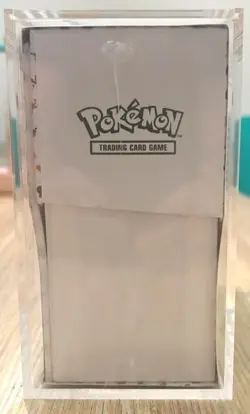 Pokemon Center 151 Elite Trainer Box ETB Scarlet Violet TCG Sealed W/Acrylic Box - Image 3
