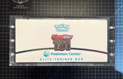 Pokemon Center Elite Trainer Box ETB Scarlet & Violet Pokemon 151 TCG SEALED/NEW 820650854668 - Image 5