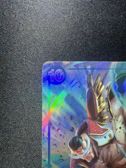 Edward Newgate Alt Art ENGLISH OP13-042 SR Carrying on His Will ONE PIECE NM - Image 5