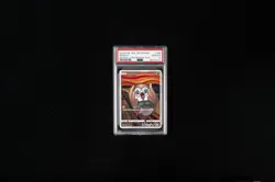 2018 POKEMON JAPANESE SM PROMO MUNCH: A RETROSPECTIVE #290 ROWLET PSA 10 - Image 1