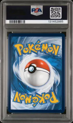2024 POKEMON SSP EN-SURGING SPARKS SPECIAL ILLUSTRATION RARE PIKACHU EX PSA 9 - Image 2