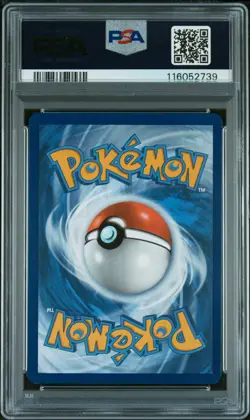 2024 POKEMON SSP EN-SURGING SPARKS SPECIAL ILLUSTRATION RARE PIKACHU EX PSA 9 - Image 2
