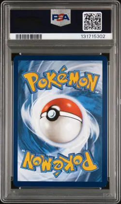 2024 POKEMON SSP EN-SURGING SPARKS SPECIAL ILLUSTRATION RARE PIKACHU EX PSA 9 - Image 2