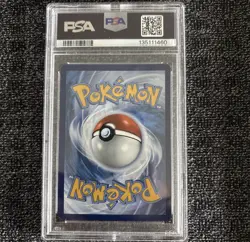 2024 Pokemon SSP EN-Surging Sparks Pikachu EX Special Illustration Rare PSA 9 - Image 2