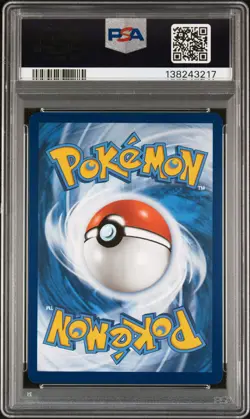 2024 POKEMON SSP EN-SURGING SPARKS SPECIAL ILLUSTRATION RARE PIKACHU EX PSA 9 - Image 2