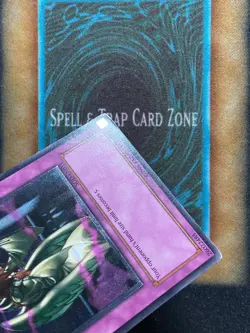Yugioh Enervating Mist SOD-EN053 Ultimate Rare MP - Image 2