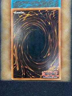 Yugioh Enervating Mist SOD-EN053 Ultimate Rare MP - Image 4