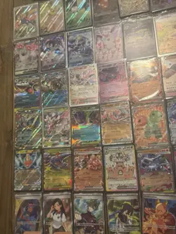 Pokemon Cards Lot Of 45 - Image 3