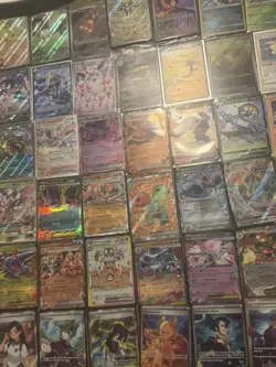 Pokemon Cards Lot Of 45 - Image 4