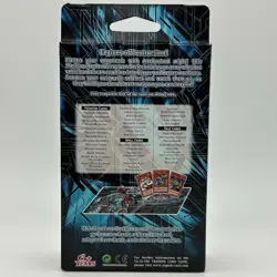Yugioh Machina Mayhem Unlimited Structure Theme Deck For Card Game CCG TCG - Image 2