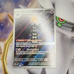Gothitelle 211 Sv: Scarlet & Violet Promo Cards Holo - Image 1