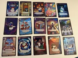 Vibes TCG Enter The Huddle 1st Ed Lot Of 133 Unique FOIL Cards - Image 3