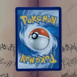 Box of Disaster 214/196 Secret Rare Gold Holo NM Pokemon Card English - Image 2
