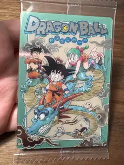 2024 Itajaga Dragon Ball Card Vol.5 5-30 SEC SON GOKU & FRIENDS BULMA - Image 1