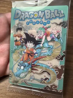 2024 Itajaga Dragon Ball Card Vol.5 5-30 SEC SON GOKU & FRIENDS BULMA - Image 2
