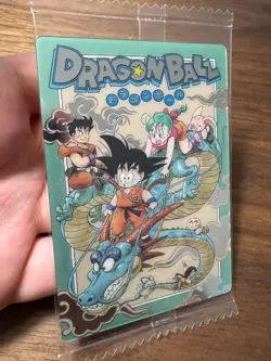 2024 Itajaga Dragon Ball Card Vol.5 5-30 SEC SON GOKU & FRIENDS BULMA - Image 3
