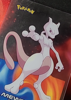 Pokemon Mewtwo 150 Lamincards 1995-2005 - Francais Fr - Image 3
