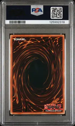 2006 YU-GI-OH! CDIP-CYBERDARK IMPACT 1ST ED #EN005 CYBER ESPER PSA 10 - Image 2