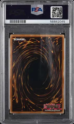 2006 YU-GI-OH! CDIP-CYBERDARK IMPACT 1ST ED #EN036 CYBER OGRE 2 PSA 10 - Image 2