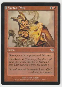 1x VOIDMAGE PRODIGY - Onslaught - LP MtG Magic The Gathering Blue Rare - Image 3