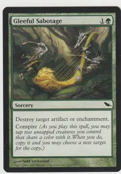 1x VOIDMAGE PRODIGY - Onslaught - LP MtG Magic The Gathering Blue Rare - Image 5