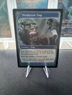 Mindbreak Trap (Future Sight) Mystery Booster 2 Foil - Image 1