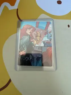 MTG, Mary Jane Watson Marvel Spider-Man Art Series 50/54 - Image 1