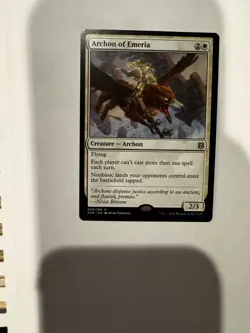 Archon of Emeria Zendikar Rising Regular NM Magic the Gathering - Image 1