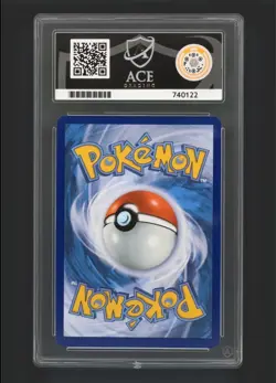 Pokemon - Psyduck Black Star Promo 007 - Ace 10 Gem Mint - PERFECT SUBS - Image 2