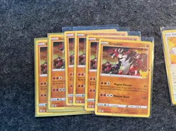 Pokemon Celebrations 25th Anniversary Lot - 29 Cards - Image 2