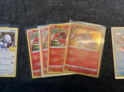 Pokemon Celebrations 25th Anniversary Lot - 29 Cards - Image 4