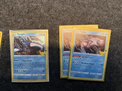 Pokemon Celebrations 25th Anniversary Lot - 29 Cards - Image 5