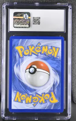 CGC 8.5 NM-MINT+ Greninja Gold Star SWSH144 Celebrations ETB Pokemon - Image 2