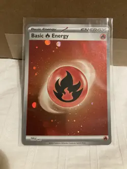 Pokemon 151 Hd Holo Fire Grass And Fighting Nm - Image 1