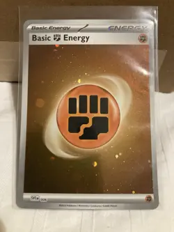 Pokemon 151 Hd Holo Fire Grass And Fighting Nm - Image 3