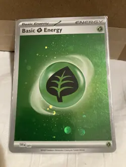 Pokemon 151 Hd Holo Fire Grass And Fighting Nm - Image 5