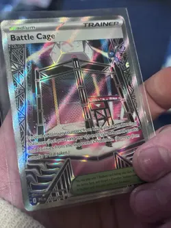 Pokemon TCG: Battle Cage 116/094 Me02: Phantasmal Flames 🔥 Holo Ultra Rare - Image 4