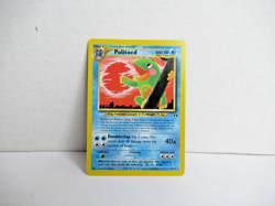 Politoed 27/75 Rare - Neo Discovery 2001 WOTC Pokemon TCG Card Non Holo LP/NM - Image 1