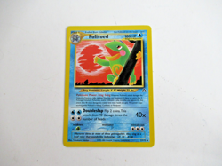 Politoed 27/75 Rare - Neo Discovery 2001 WOTC Pokemon TCG Card Non Holo LP/NM - Image 3